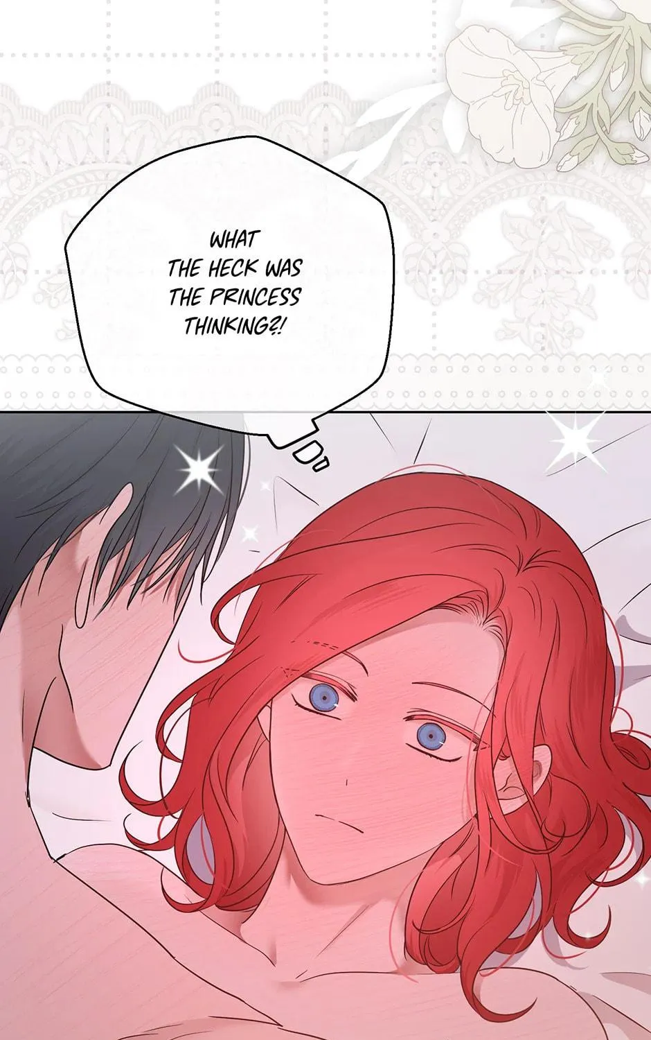 Read I Fell into a Reverse Harem Game! chapter 130.5 image 47 on Lezhin