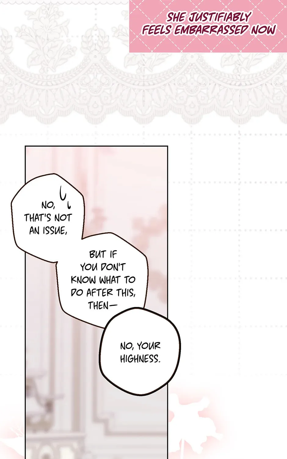 Read I Fell into a Reverse Harem Game! chapter 130.5 image 49 on Lezhin