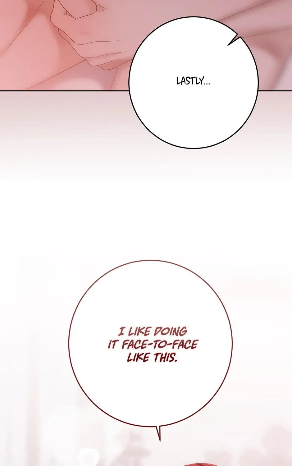 Read I Fell into a Reverse Harem Game! chapter 130.5 image 81 on Lezhin