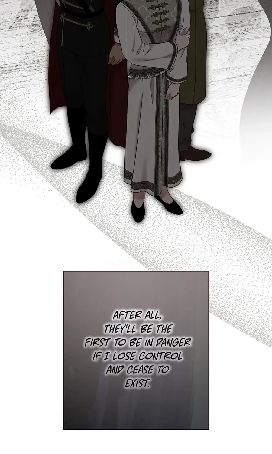 Read I Fell into a Reverse Harem Game! chapter 135.1 image 36 on Lezhin