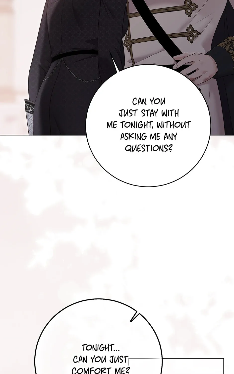 Read I Fell into a Reverse Harem Game! chapter 135.1 image 4 on Lezhin