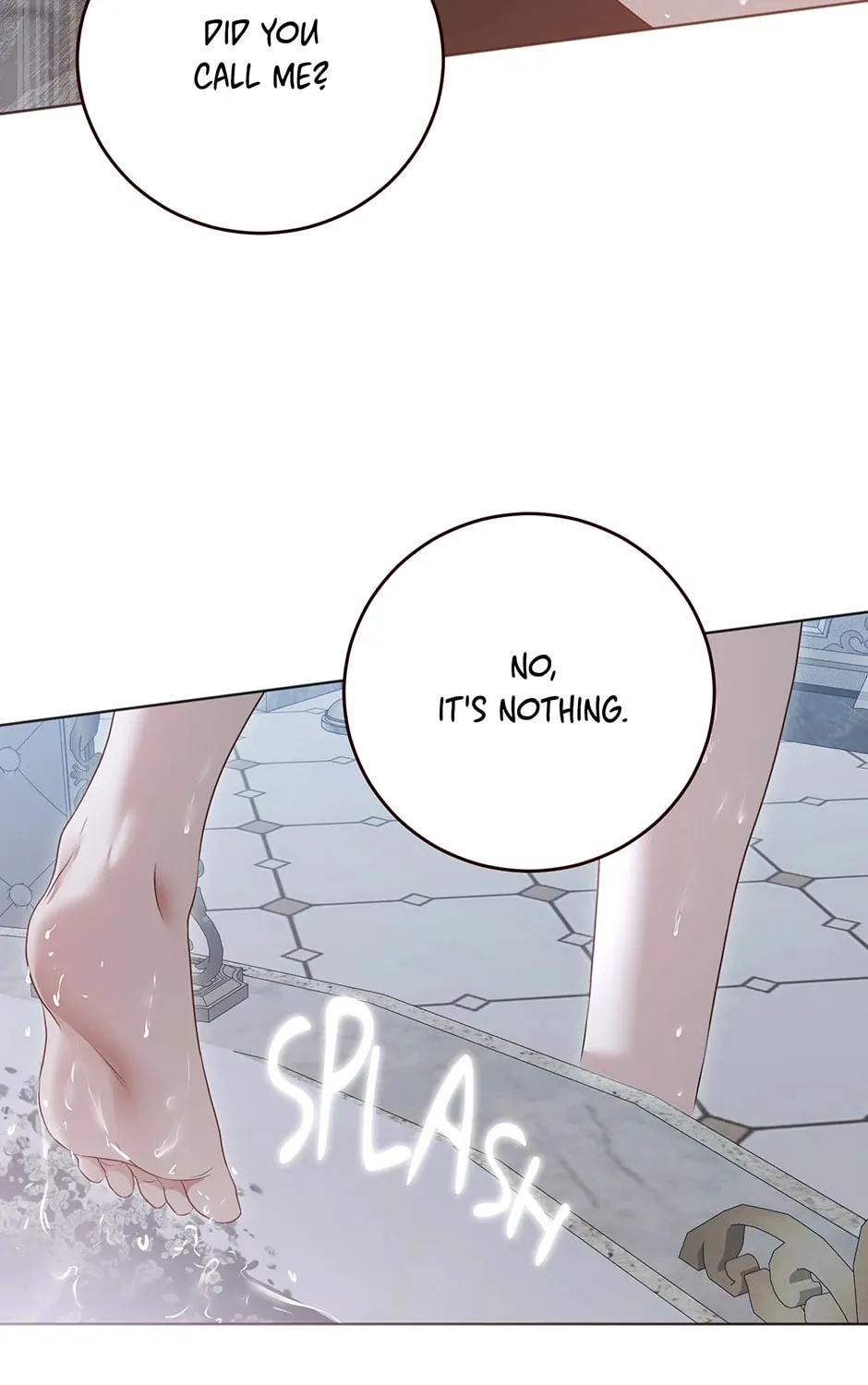Read I Fell into a Reverse Harem Game! chapter 135.1 image 74 on Lezhin