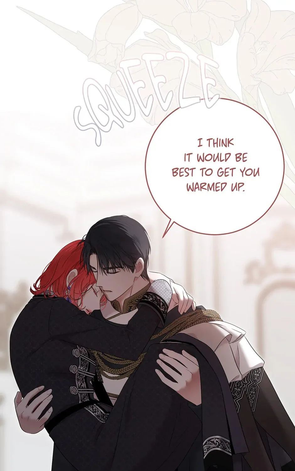 Read I Fell into a Reverse Harem Game! chapter 135.1 image 8 on Lezhin