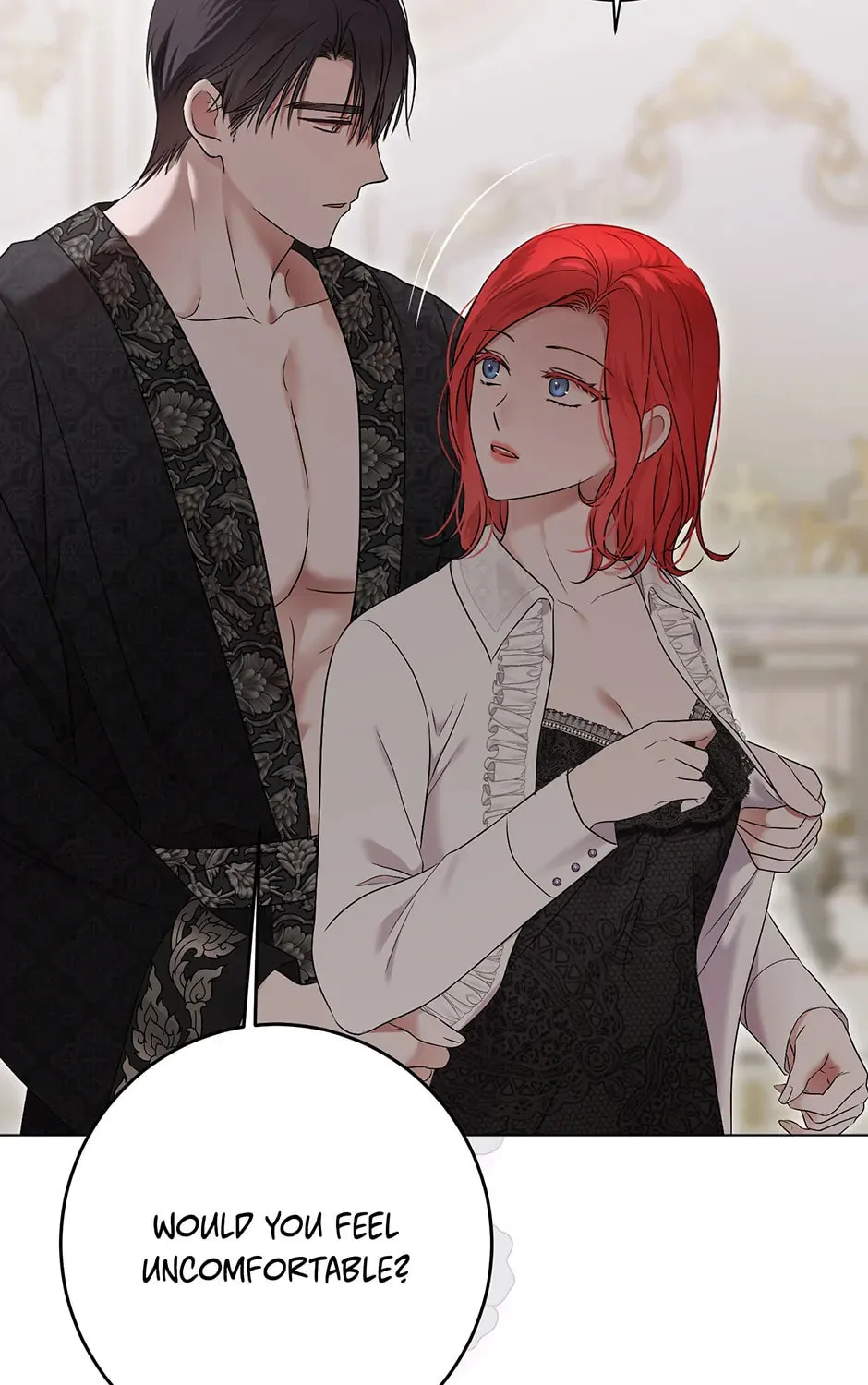 Read I Fell into a Reverse Harem Game! chapter 135.5 image 20 on Lezhin