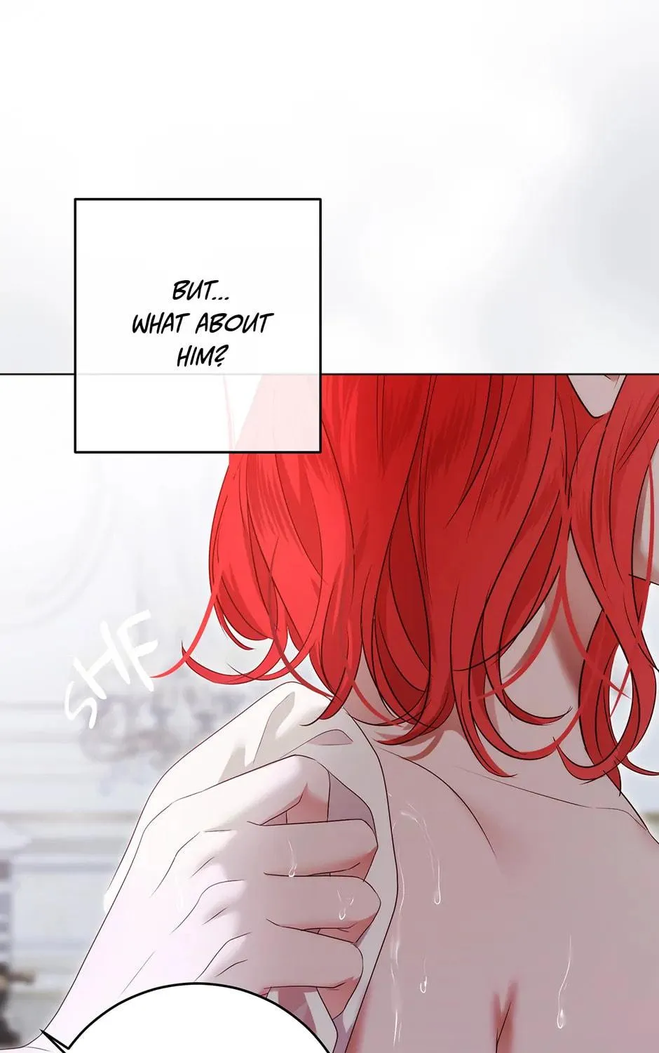 Read I Fell into a Reverse Harem Game! chapter 135.5 image 38 on Lezhin