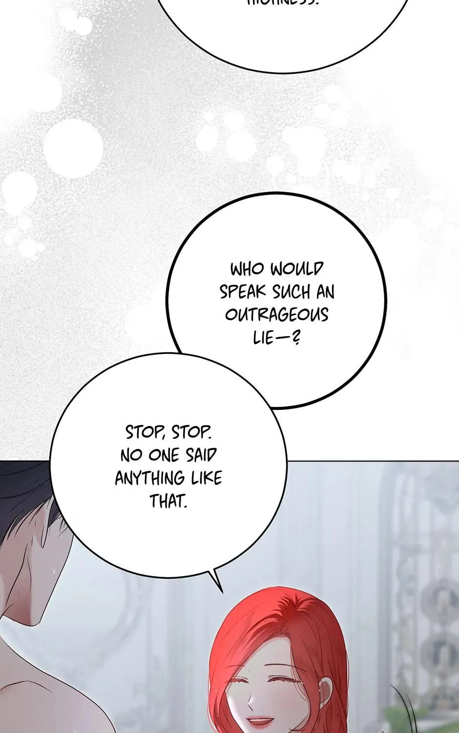 Read I Fell into a Reverse Harem Game! chapter 135.5 image 46 on Lezhin