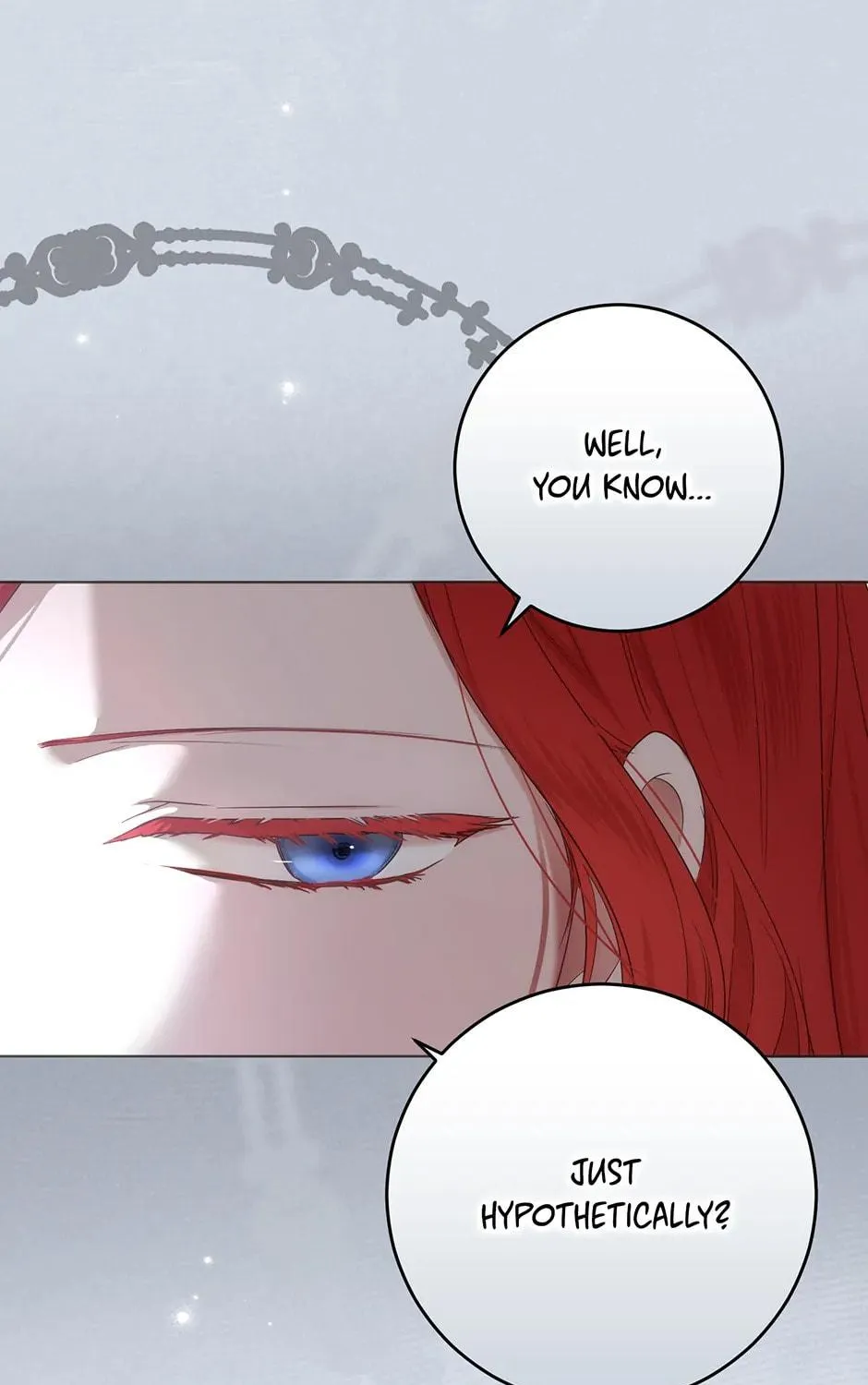Read I Fell into a Reverse Harem Game! chapter 135.5 image 48 on Lezhin