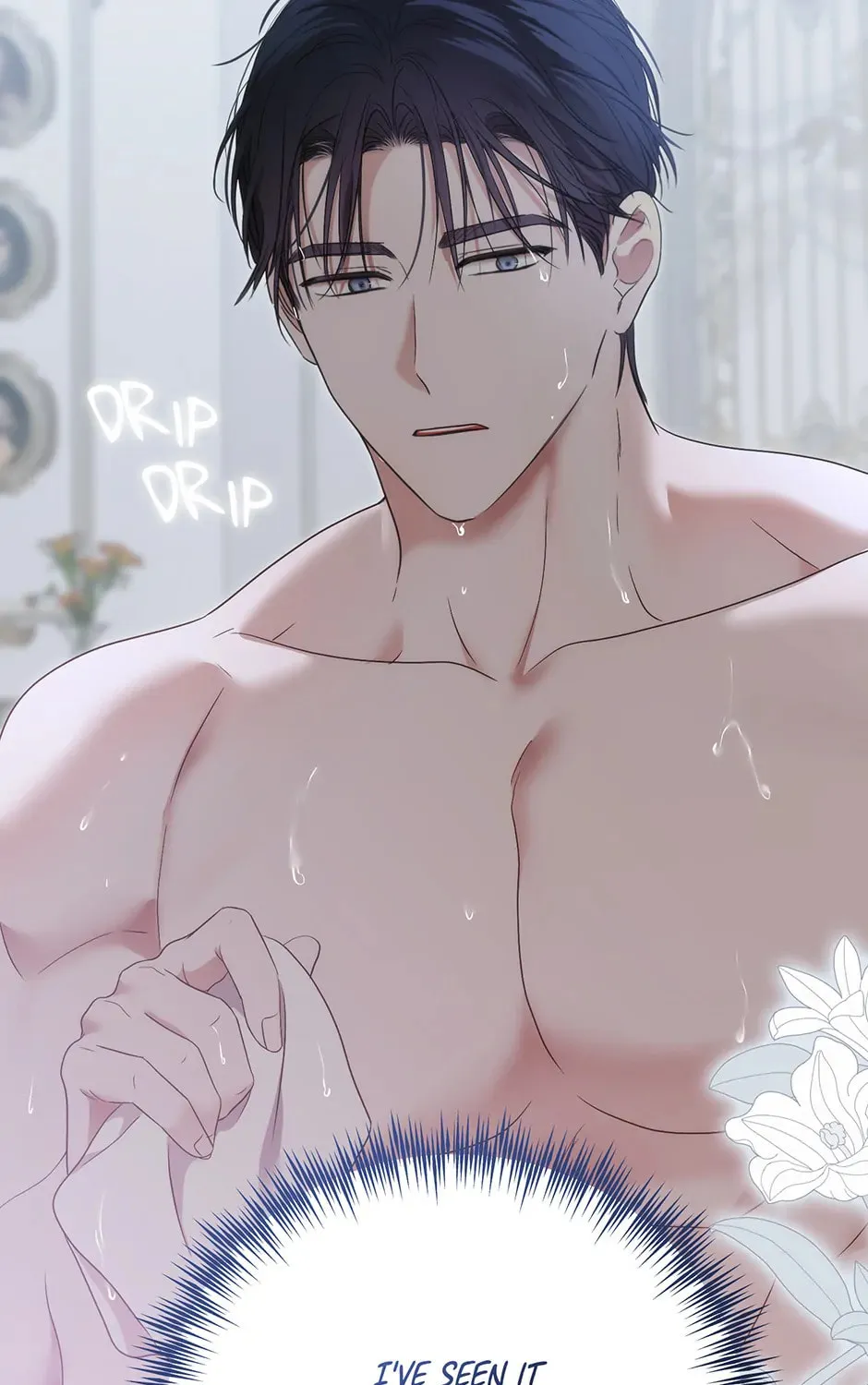 Read I Fell into a Reverse Harem Game! chapter 135.5 image 54 on Lezhin