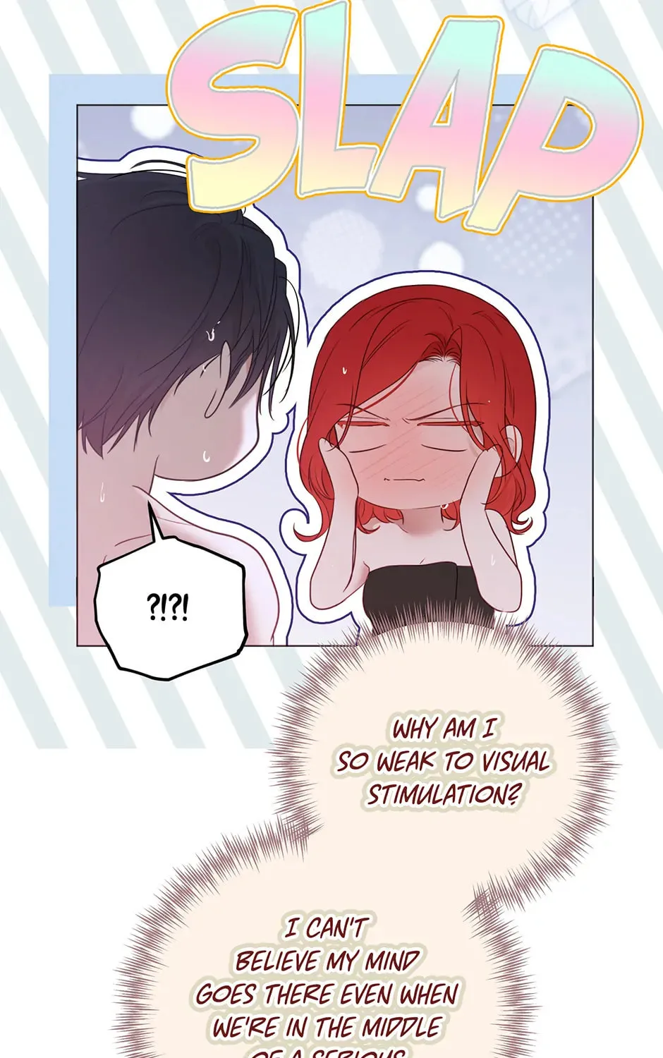 Read I Fell into a Reverse Harem Game! chapter 135.5 image 56 on Lezhin