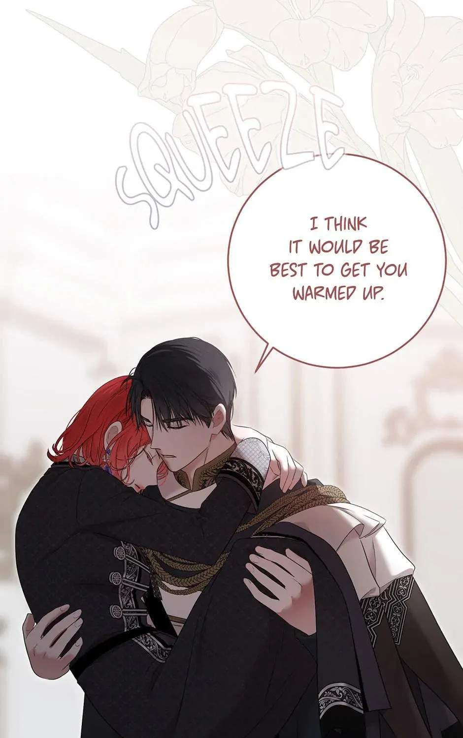 Read I Fell into a Reverse Harem Game! chapter 135.5 image 8 on Lezhin