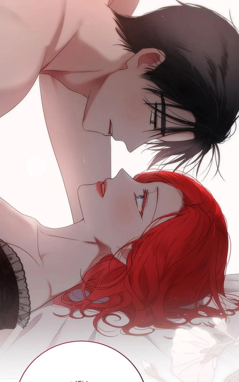 Read I Fell into a Reverse Harem Game! chapter 135.5 image 82 on Lezhin
