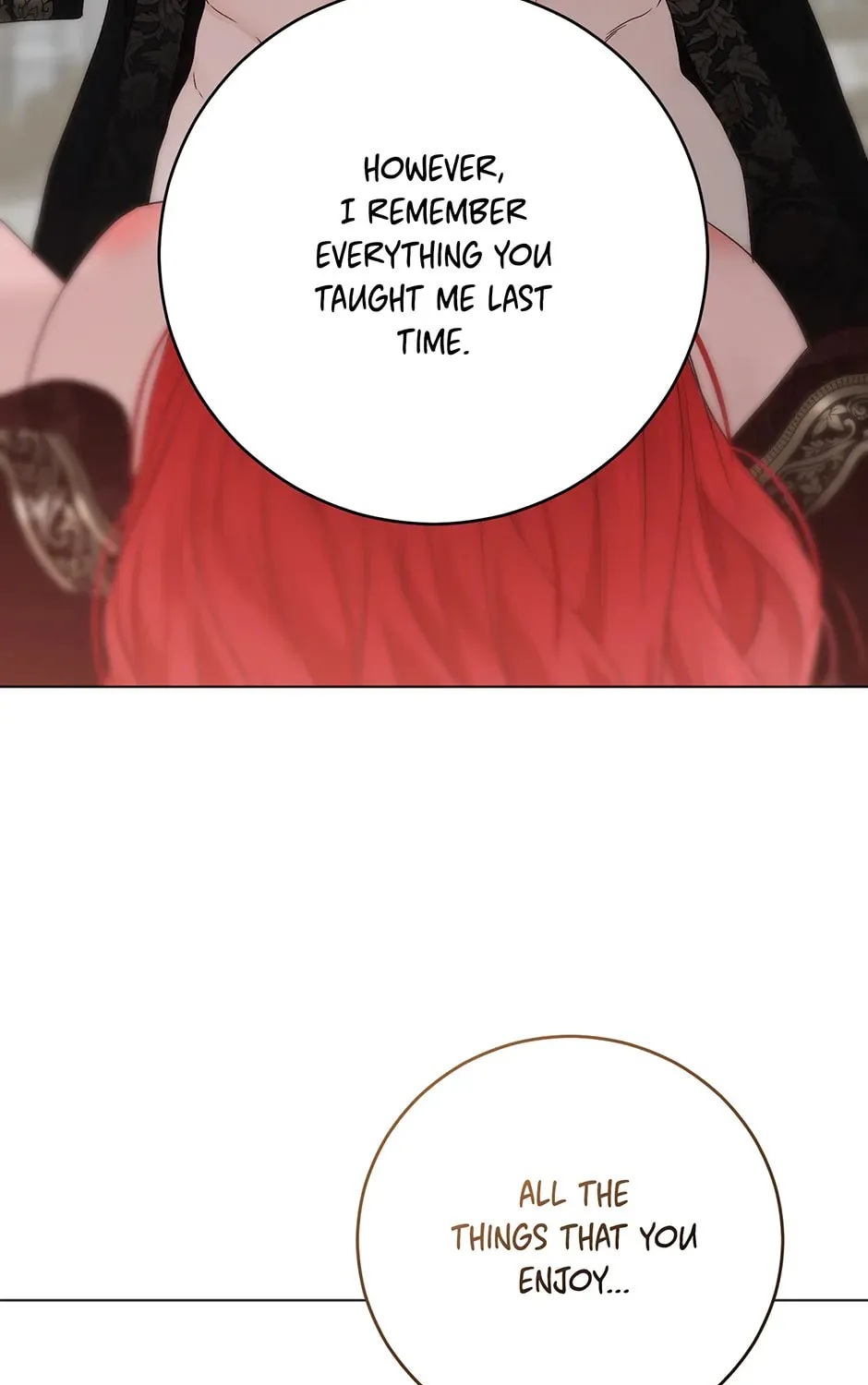 Read I Fell into a Reverse Harem Game! chapter 135.5 image 86 on Lezhin