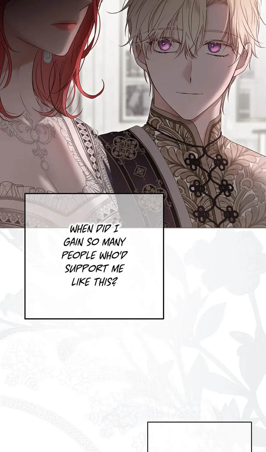 Read I Fell into a Reverse Harem Game! chapter 136.1 image 103 on Lezhin