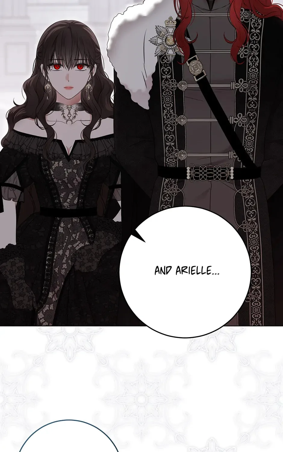 Read I Fell into a Reverse Harem Game! chapter 136.1 image 113 on Lezhin
