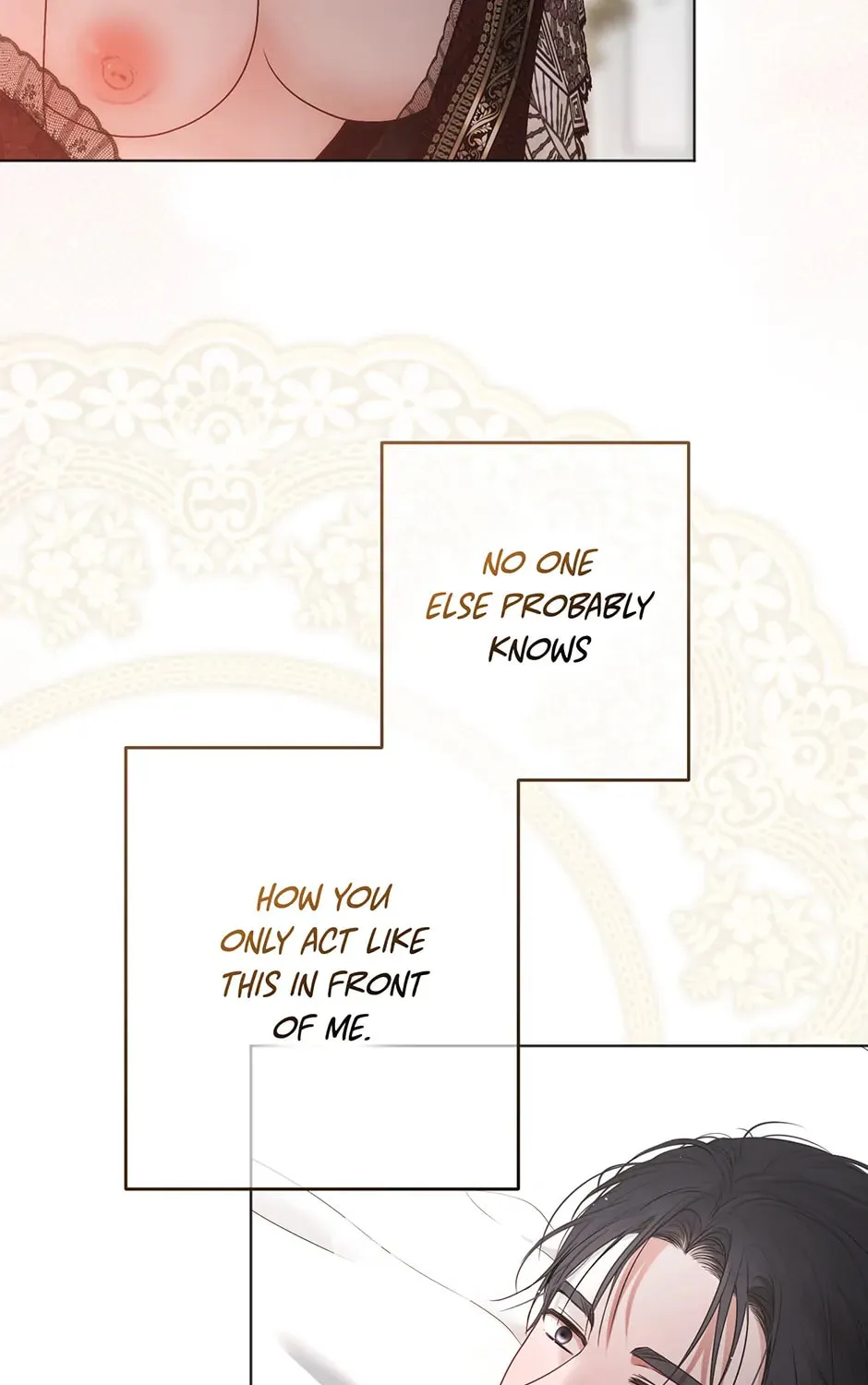 Read I Fell into a Reverse Harem Game! chapter 136.1 image 19 on Lezhin