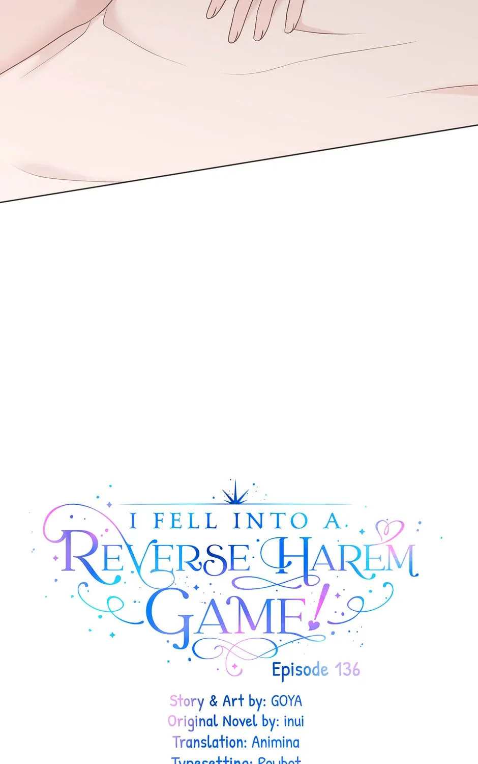 Read I Fell into a Reverse Harem Game! chapter 136.1 image 31 on Lezhin