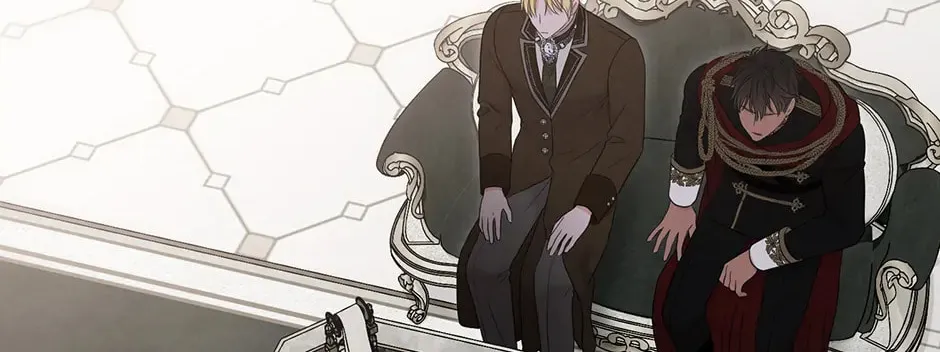 Read I Fell into a Reverse Harem Game! chapter 136.1 image 38 on Lezhin