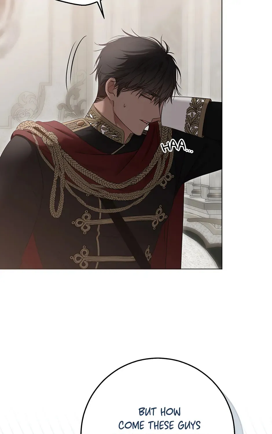 Read I Fell into a Reverse Harem Game! chapter 136.1 image 41 on Lezhin