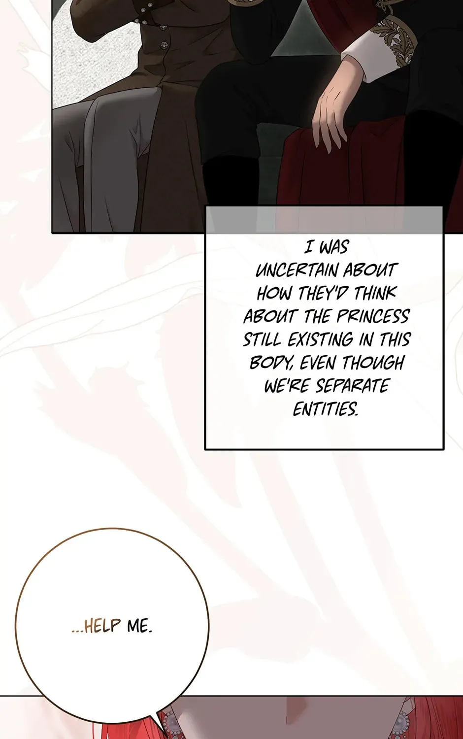 Read I Fell into a Reverse Harem Game! chapter 136.1 image 81 on Lezhin