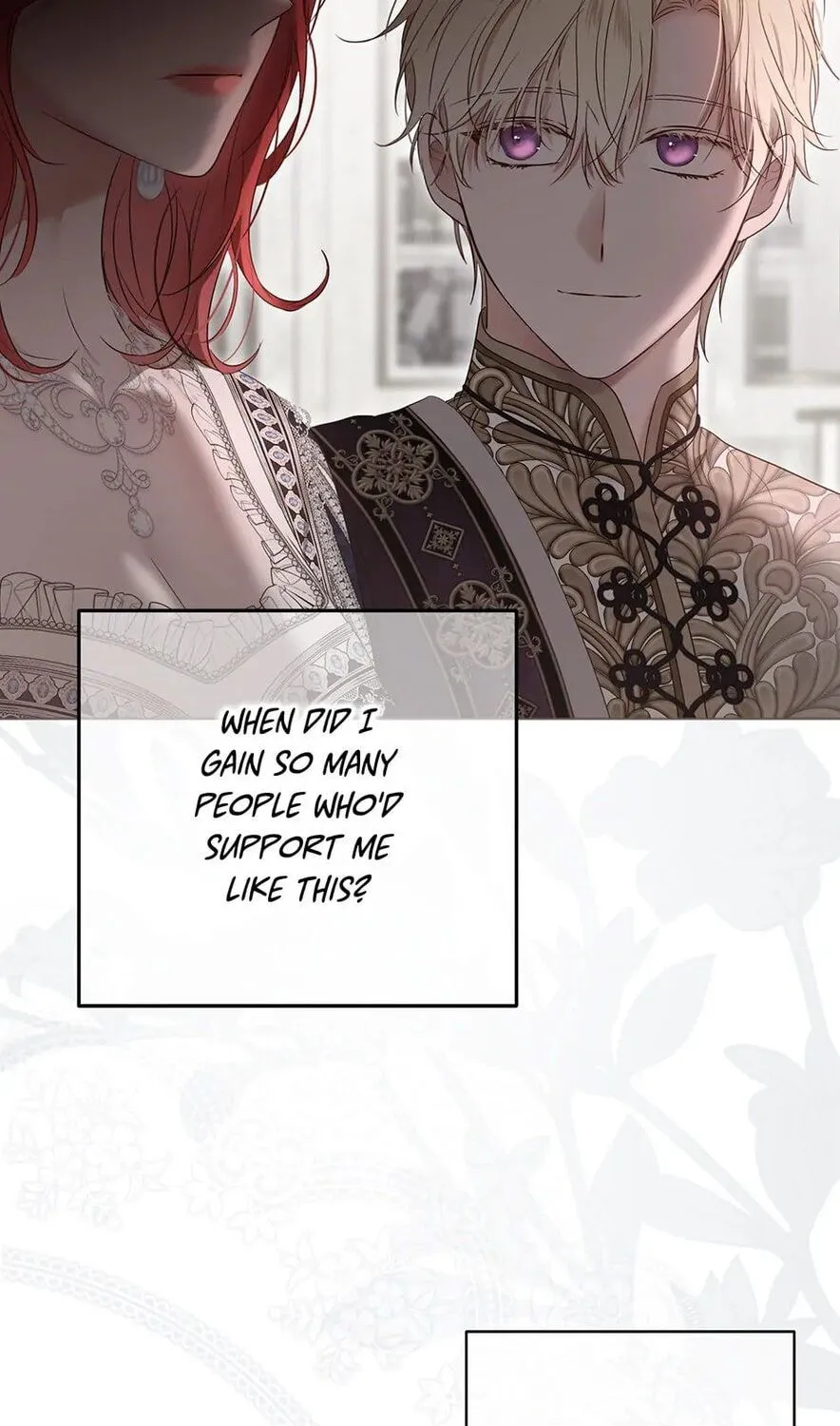 Read I Fell into a Reverse Harem Game! chapter 136.5 image 103 on Lezhin