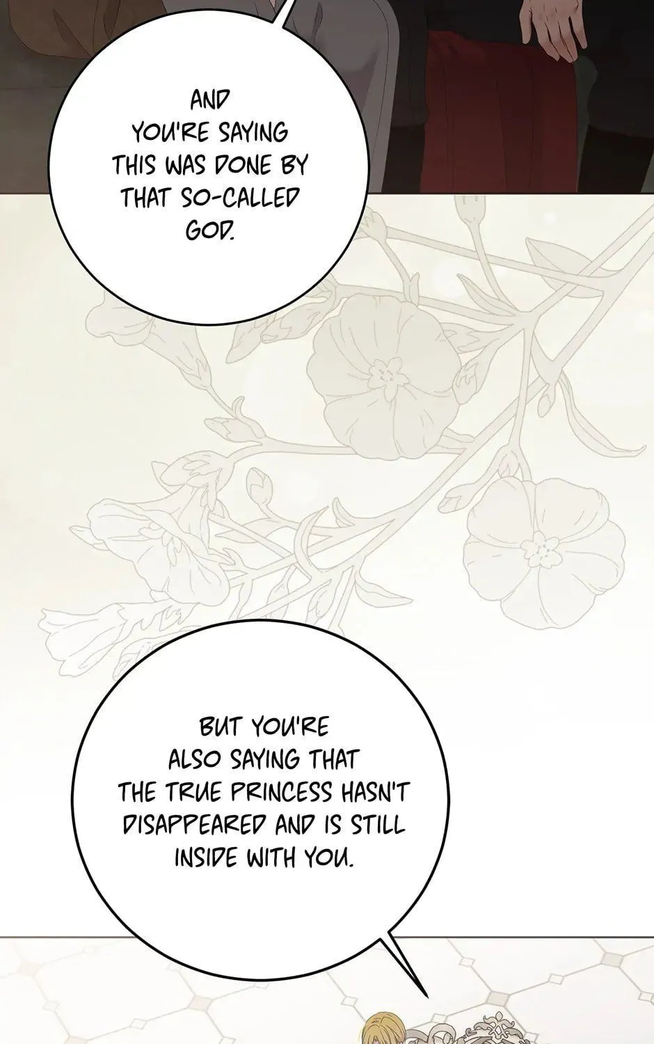 Read I Fell into a Reverse Harem Game! chapter 136.5 image 37 on Lezhin