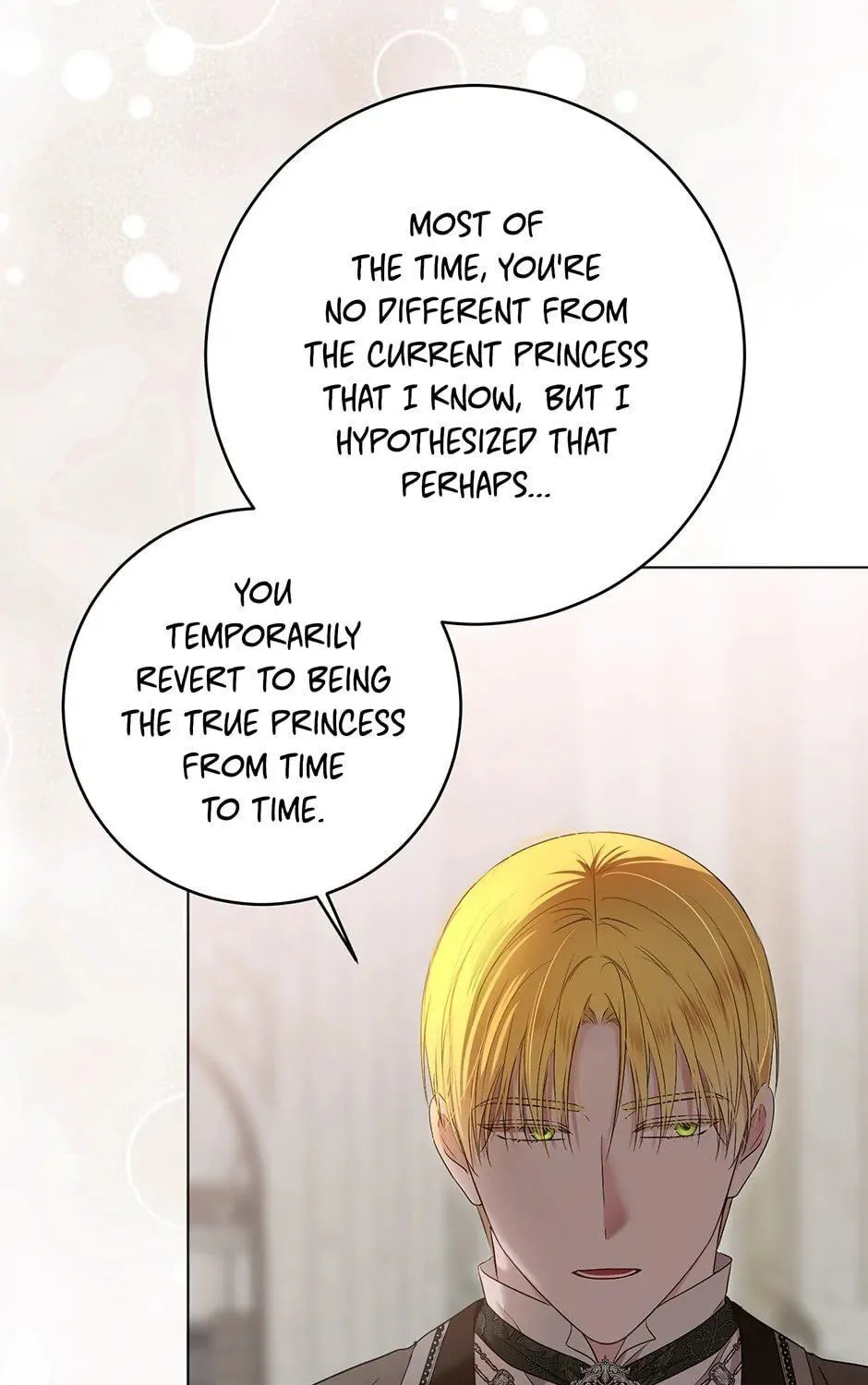 Read I Fell into a Reverse Harem Game! chapter 136.5 image 55 on Lezhin