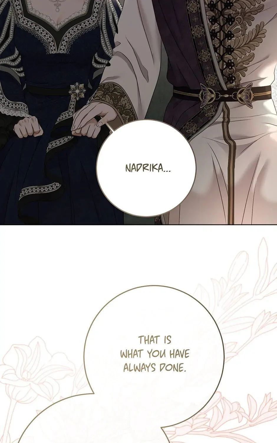 Read I Fell into a Reverse Harem Game! chapter 136.5 image 75 on Lezhin