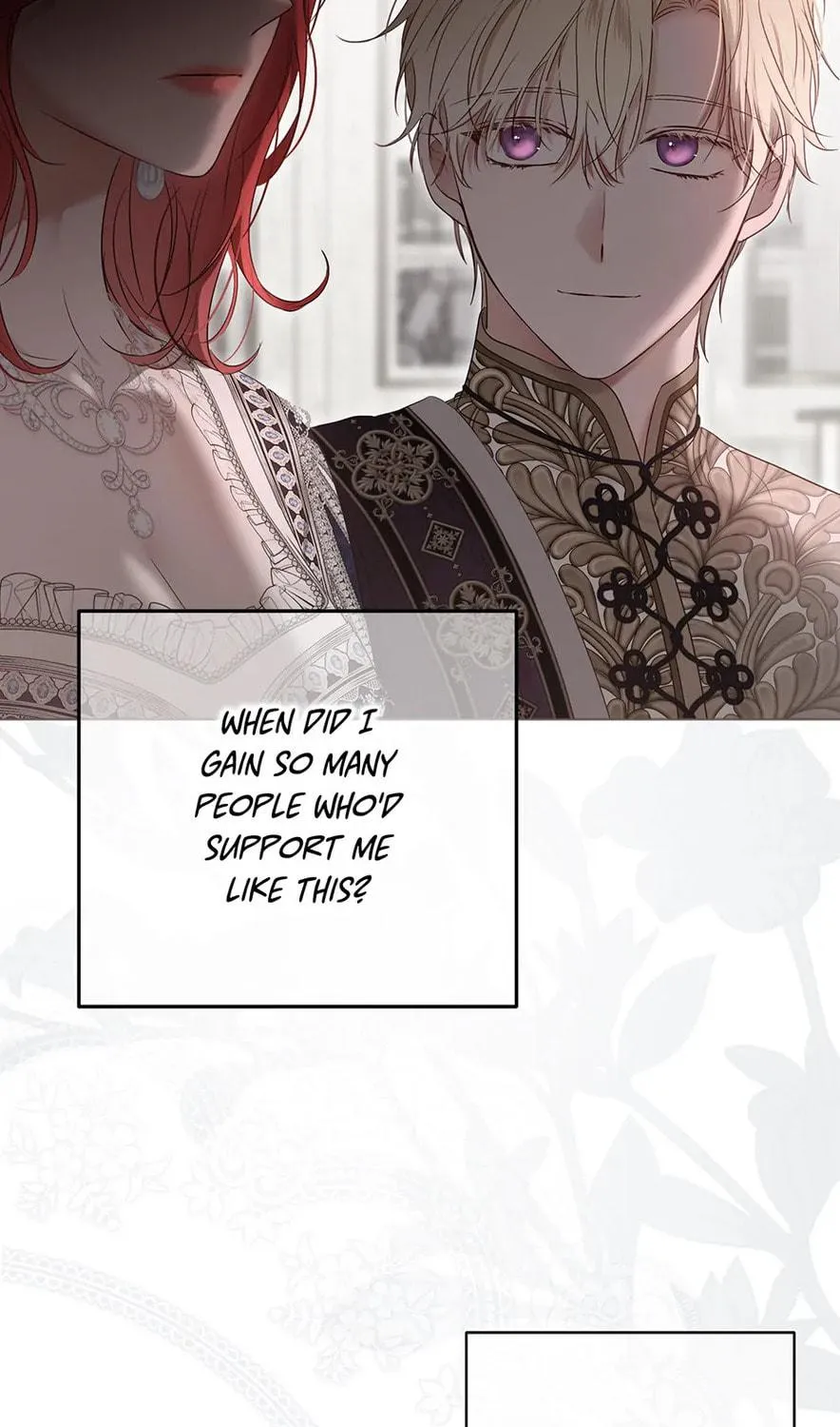 Read I Fell into a Reverse Harem Game! chapter 136 image 100 on Lezhin