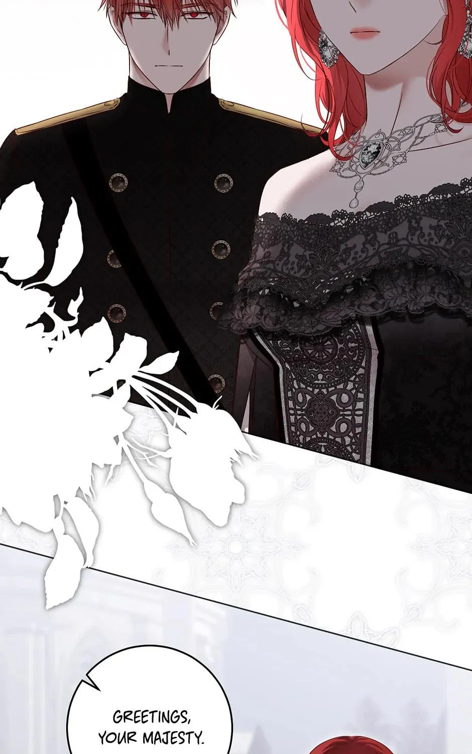 Read I Fell into a Reverse Harem Game! chapter 136 image 108 on Lezhin