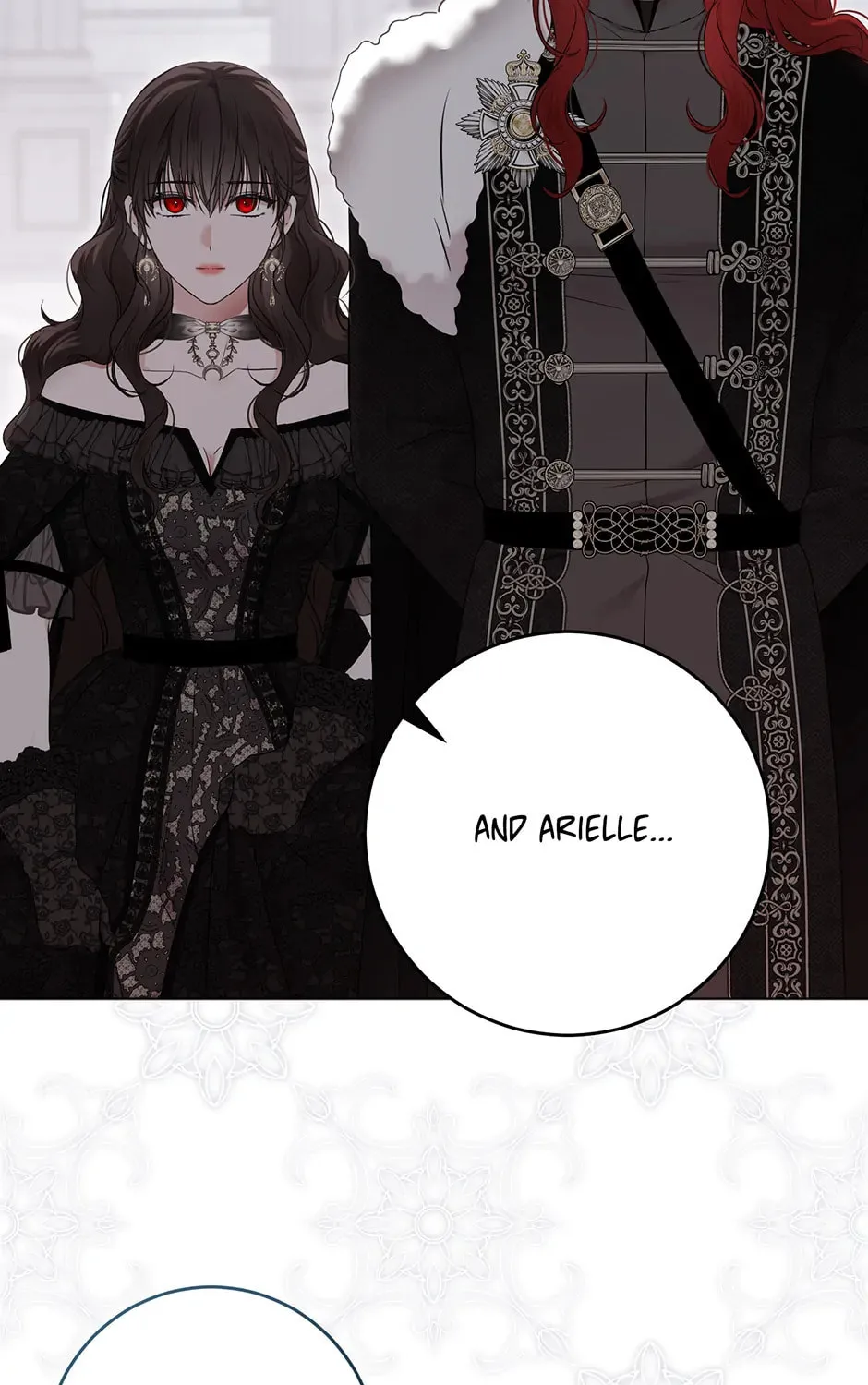 Read I Fell into a Reverse Harem Game! chapter 136 image 110 on Lezhin