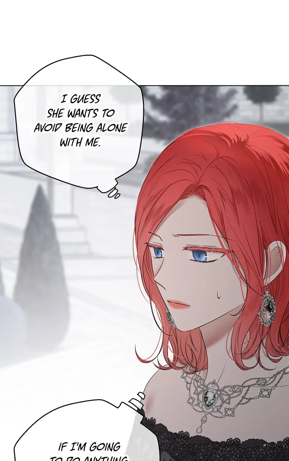 Read I Fell into a Reverse Harem Game! chapter 136 image 122 on Lezhin