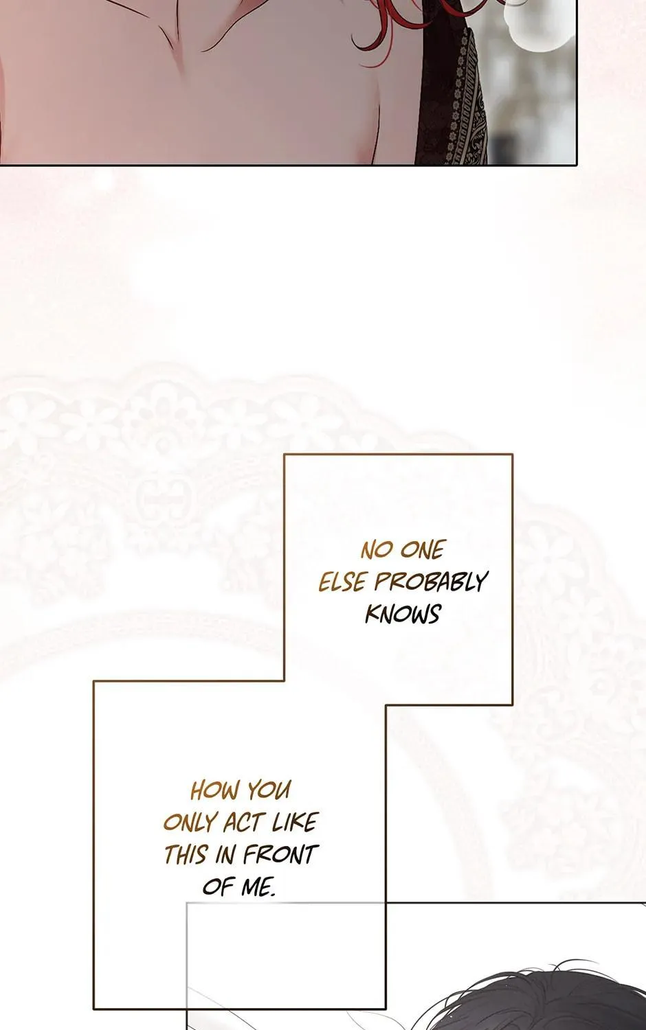 Read I Fell into a Reverse Harem Game! chapter 136 image 16 on Lezhin