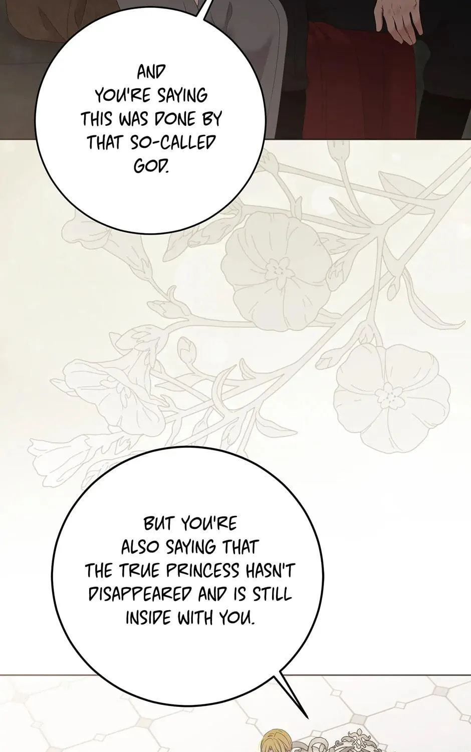 Read I Fell into a Reverse Harem Game! chapter 136 image 34 on Lezhin