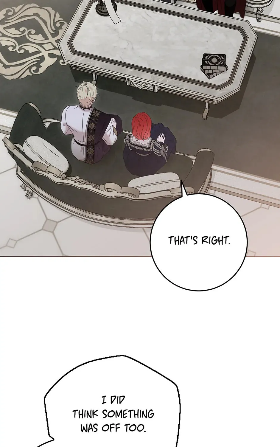 Read I Fell into a Reverse Harem Game! chapter 136 image 36 on Lezhin