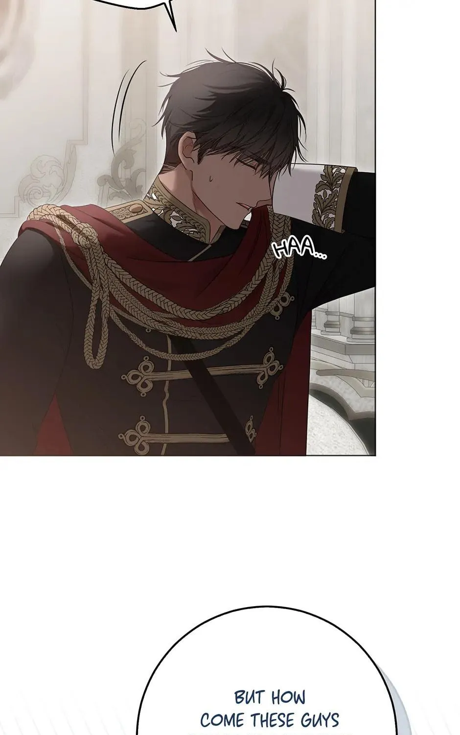 Read I Fell into a Reverse Harem Game! chapter 136 image 38 on Lezhin