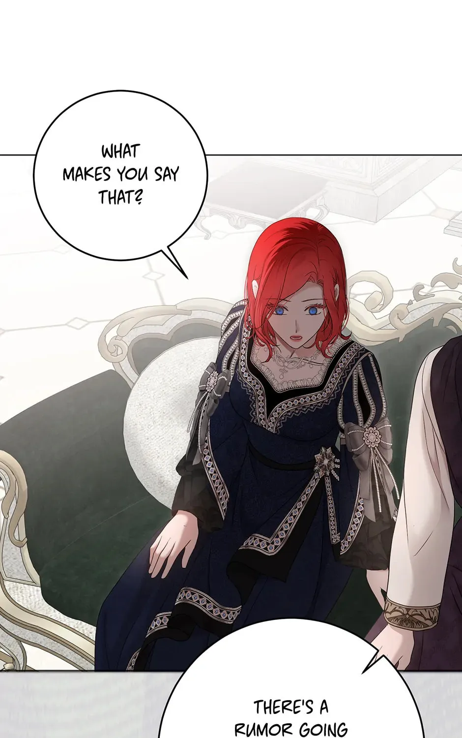 Read I Fell into a Reverse Harem Game! chapter 136 image 44 on Lezhin