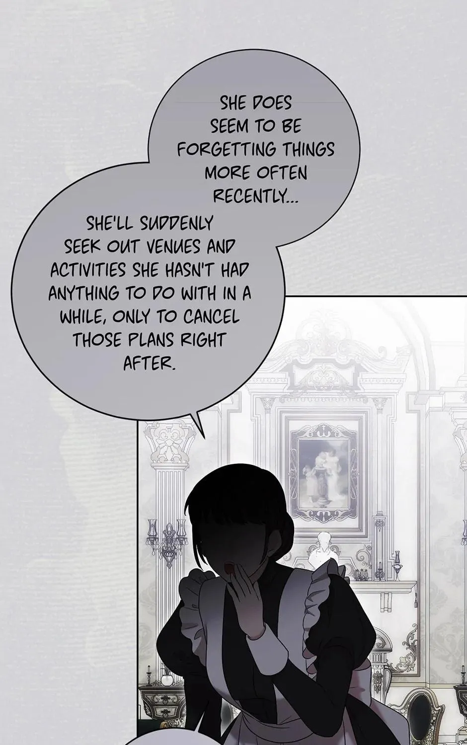 Read I Fell into a Reverse Harem Game! chapter 136 image 46 on Lezhin