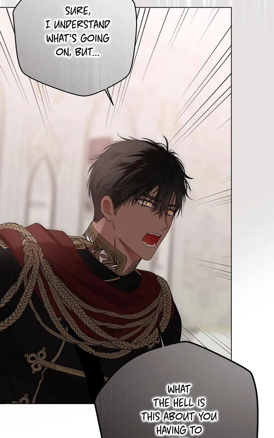 Read I Fell into a Reverse Harem Game! chapter 136 image 58 on Lezhin