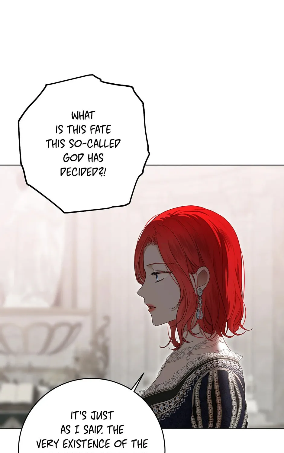 Read I Fell into a Reverse Harem Game! chapter 136 image 60 on Lezhin