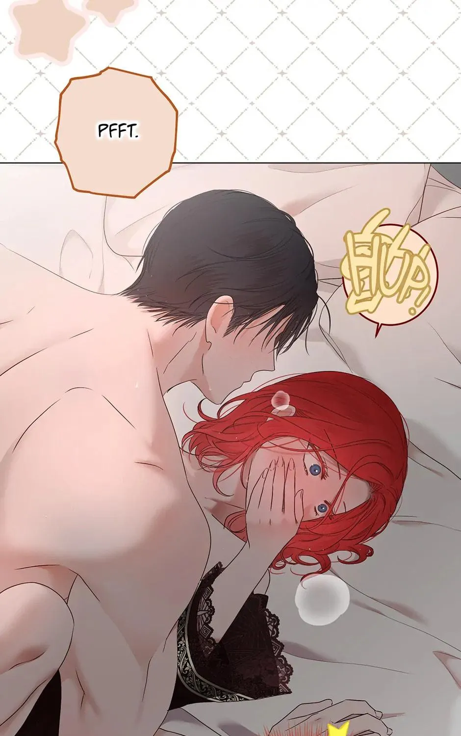 Read I Fell into a Reverse Harem Game! chapter 136 image 8 on Lezhin