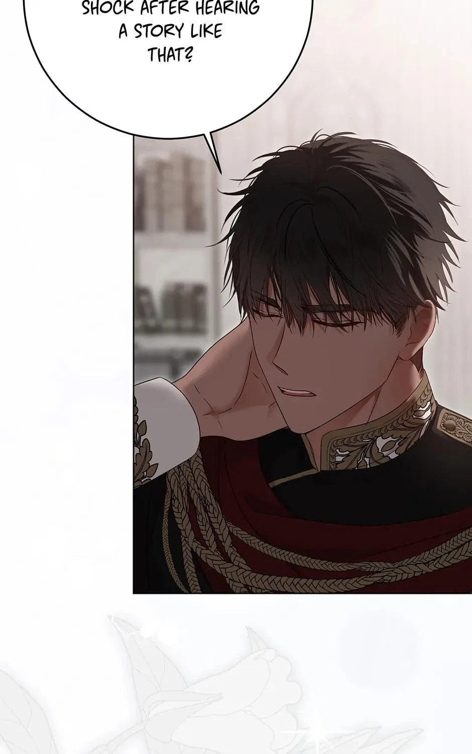 Read I Fell into a Reverse Harem Game! chapter 136 image 88 on Lezhin