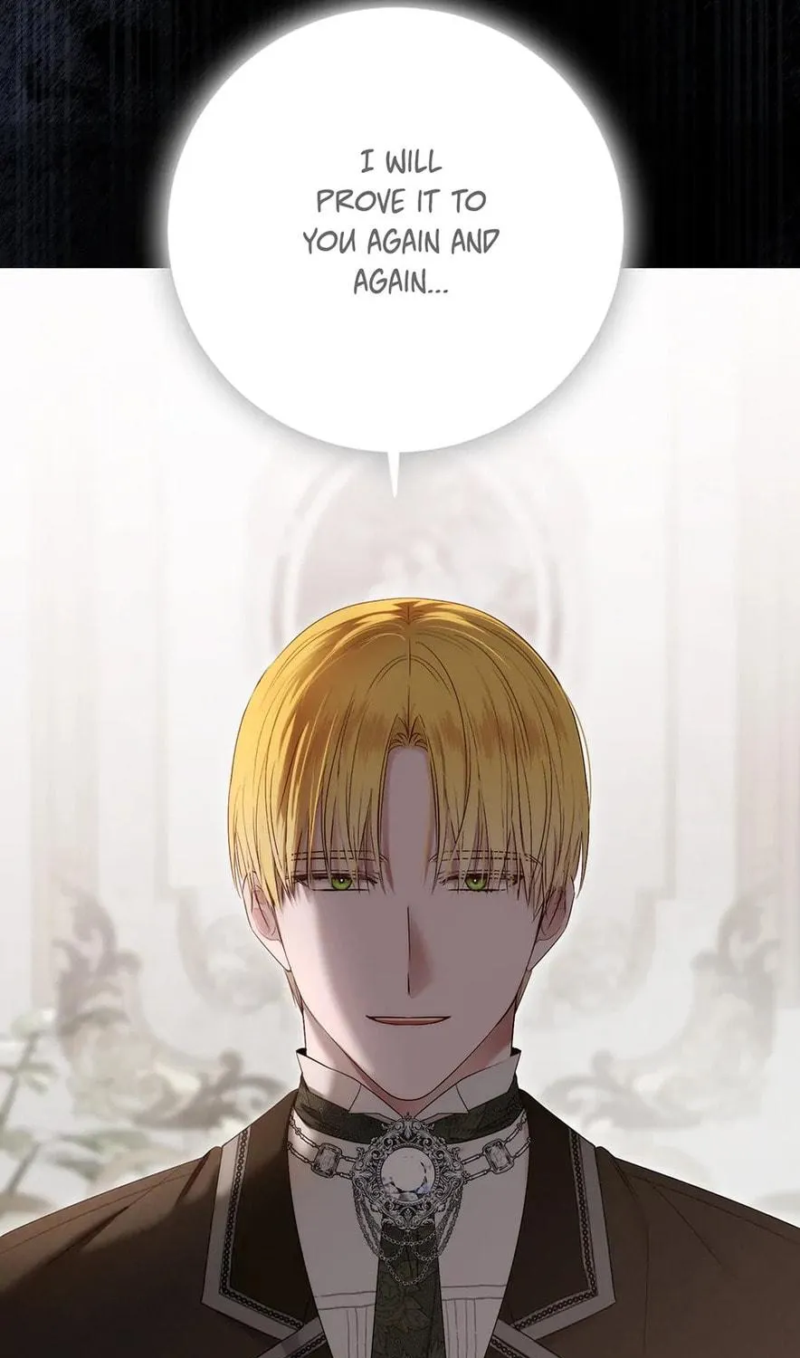 Read I Fell into a Reverse Harem Game! chapter 136 image 94 on Lezhin