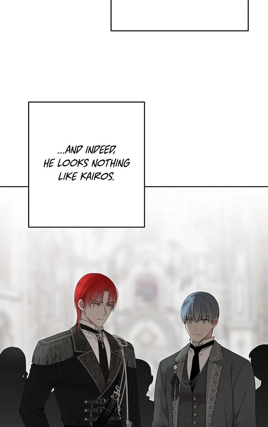 Read I Fell into a Reverse Harem Game! chapter 137 image 10 on Lezhin