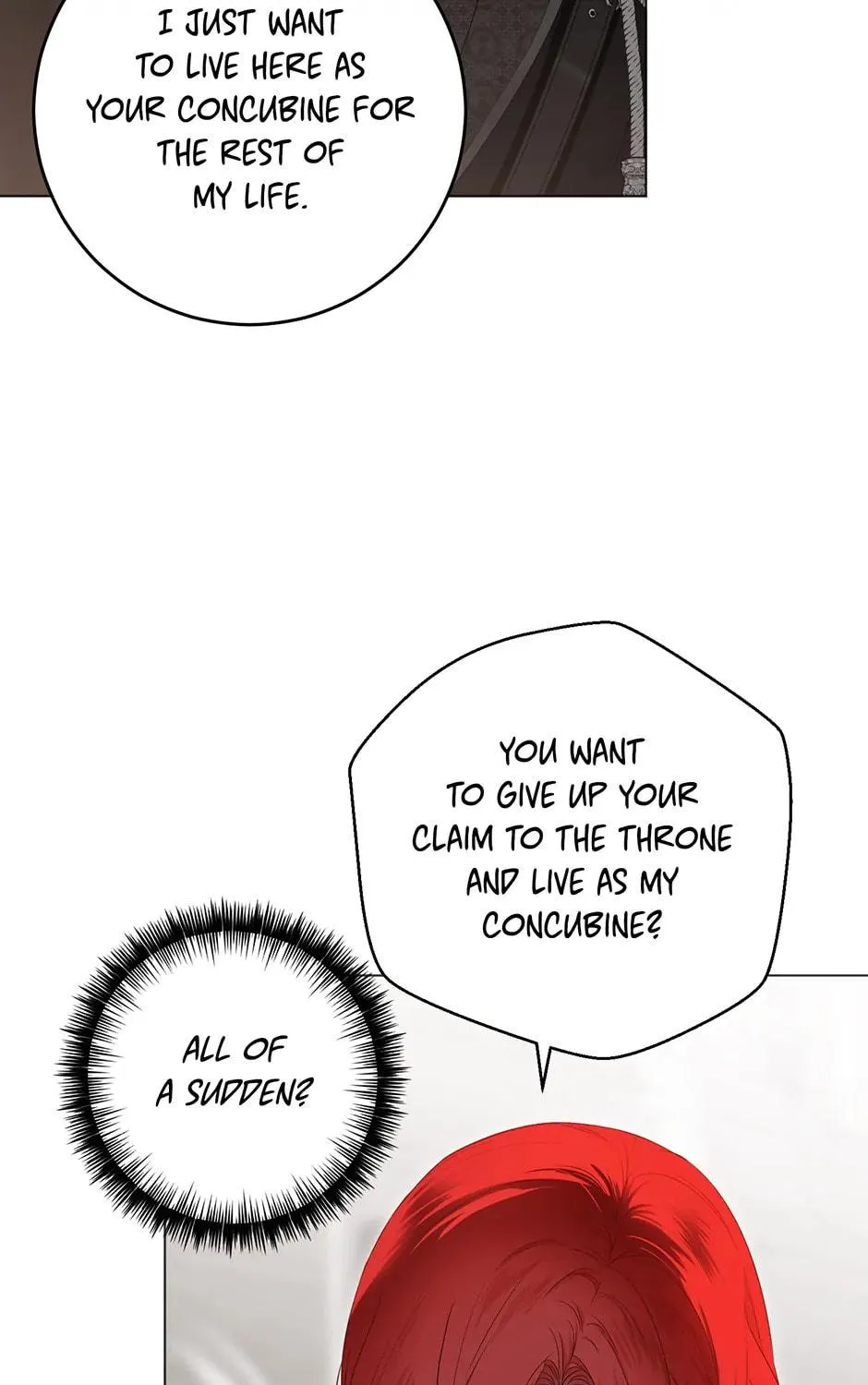 Read I Fell into a Reverse Harem Game! chapter 137 image 100 on Lezhin