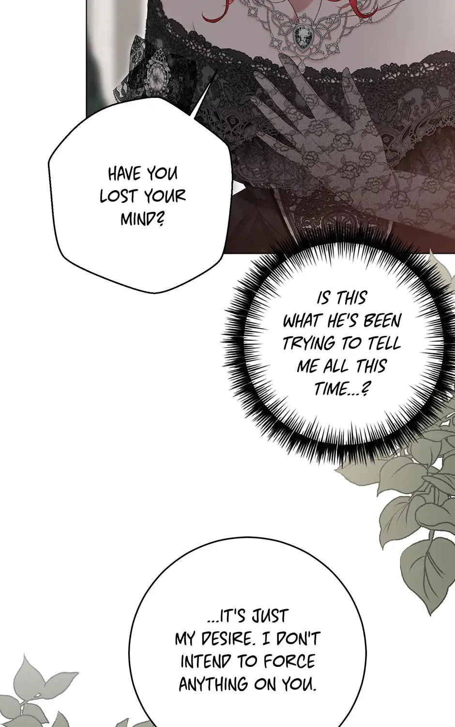 Read I Fell into a Reverse Harem Game! chapter 137 image 102 on Lezhin