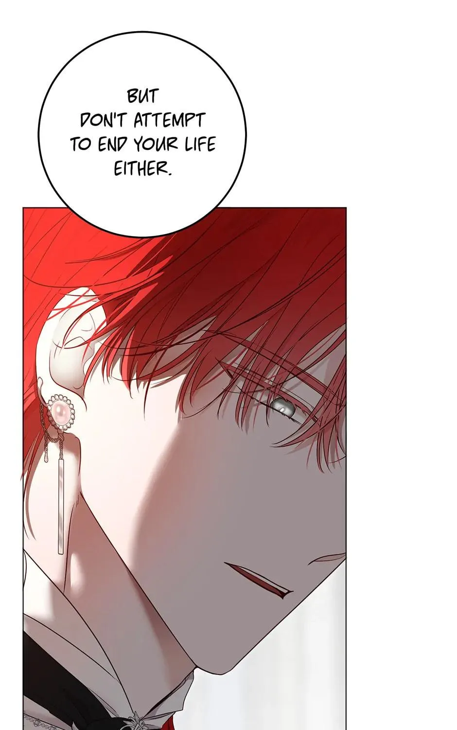 Read I Fell into a Reverse Harem Game! chapter 137 image 118 on Lezhin