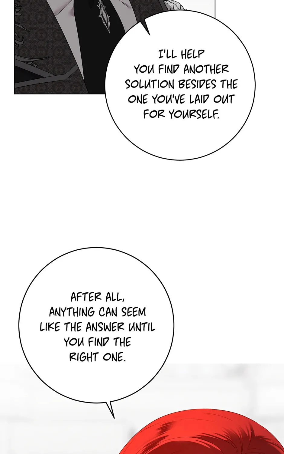 Read I Fell into a Reverse Harem Game! chapter 137 image 120 on Lezhin