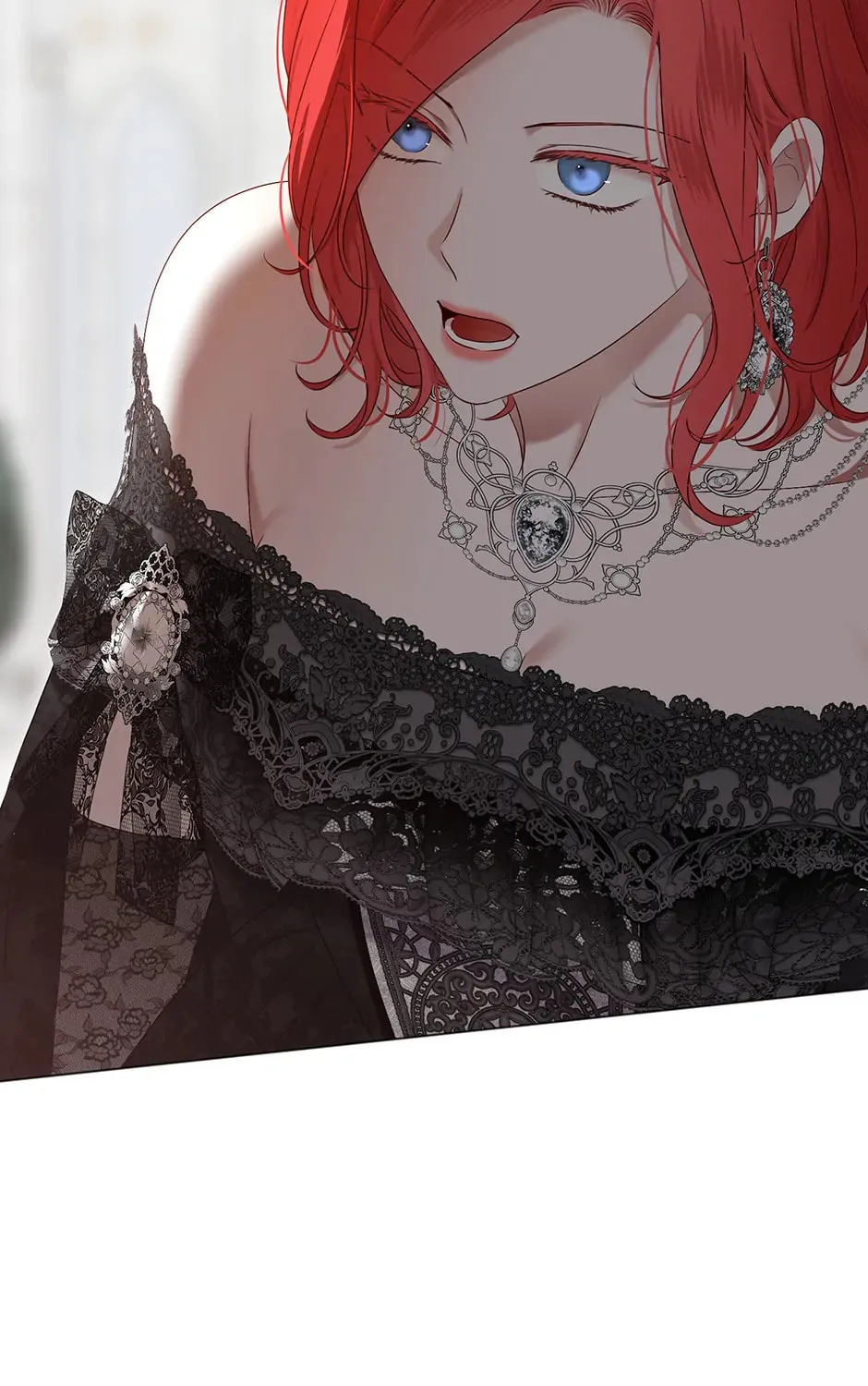 Read I Fell into a Reverse Harem Game! chapter 137 image 122 on Lezhin