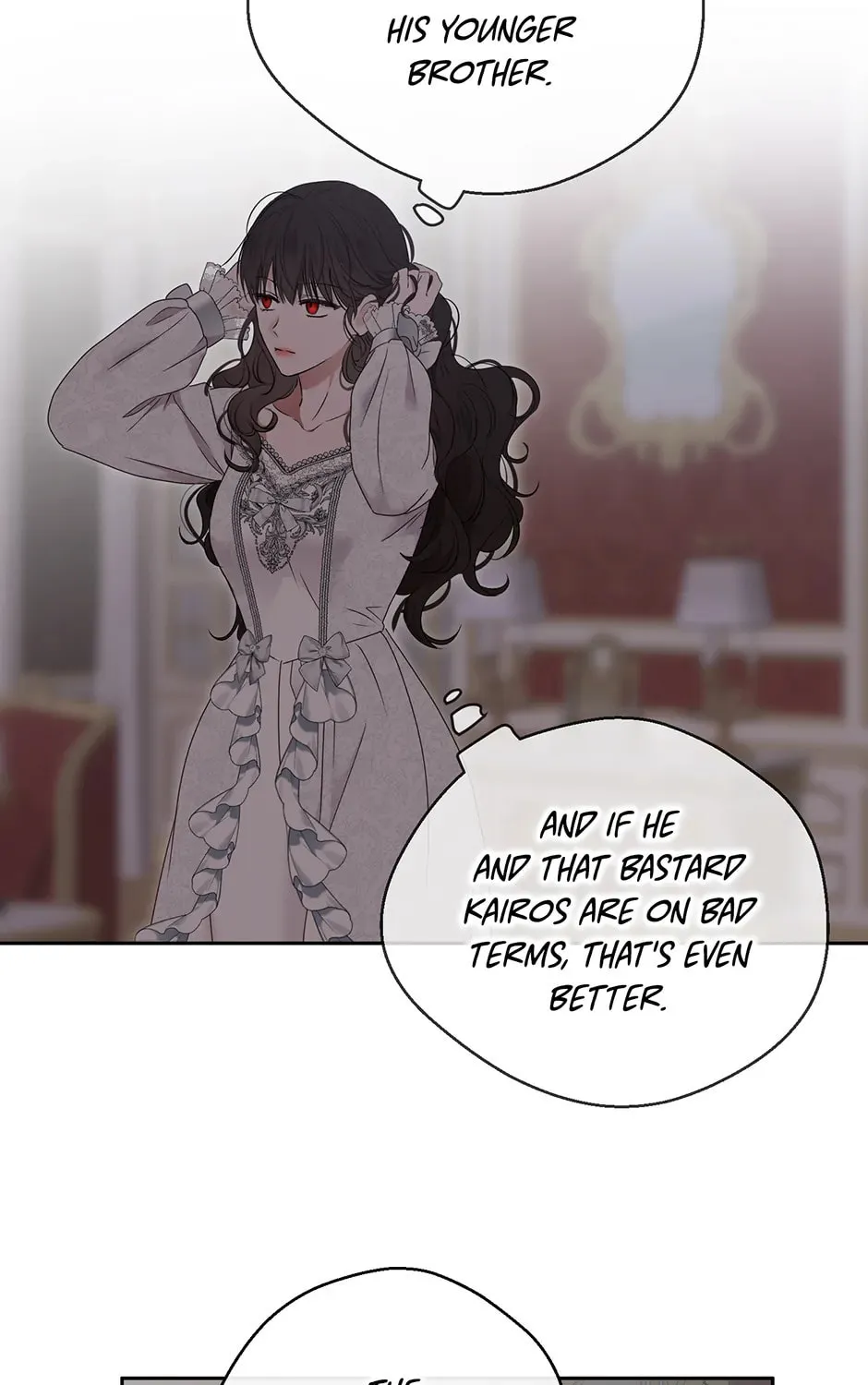 Read I Fell into a Reverse Harem Game! chapter 137 image 126 on Lezhin