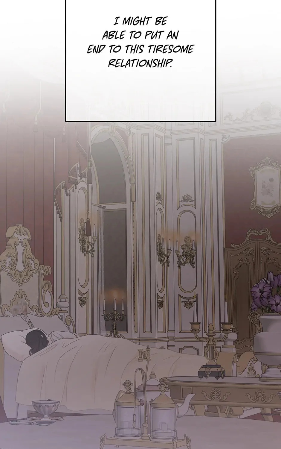 Read I Fell into a Reverse Harem Game! chapter 137 image 132 on Lezhin